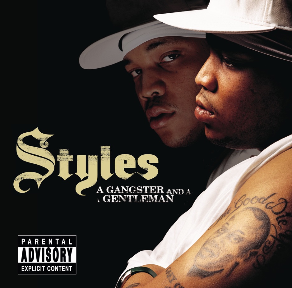 Styles P - A Gangster and a Gentleman